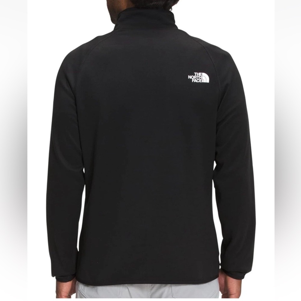 The North Face Men's Canyonlands Black Jacket - Picture 2 of 6